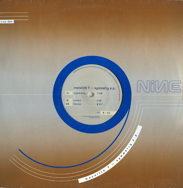 Monolith 7 - Symmetry E.P.