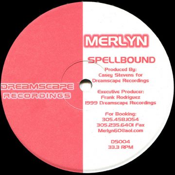 Merlyn - Spellbound / Incantation