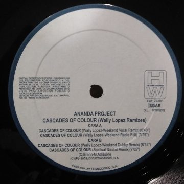 The Ananda Project
