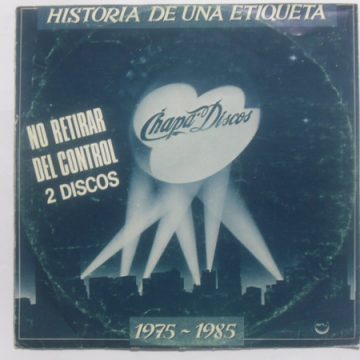 Various ‎– Historia De Una Etiqueta 1975-1985