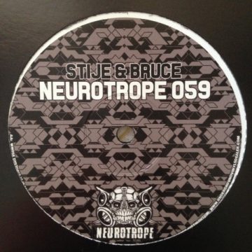 Stije & Bruce ‎– Neurotrope 059