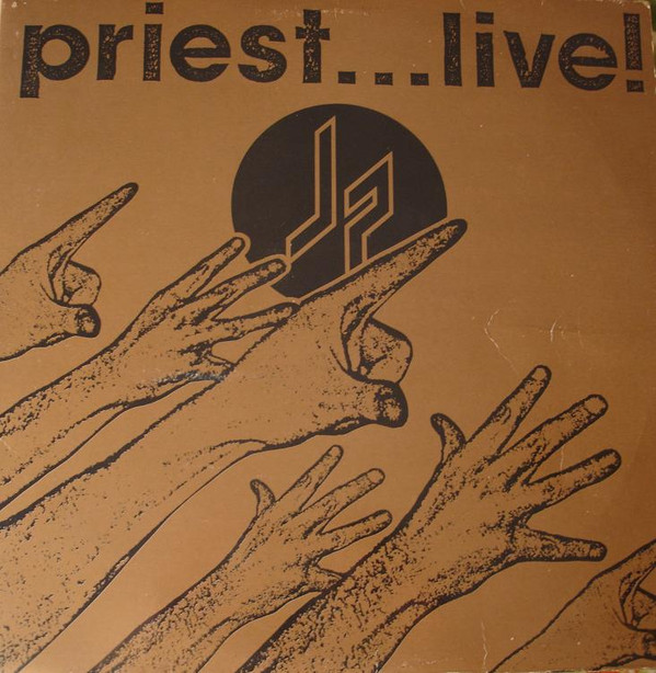 Judas Priest – Priest... Live!
