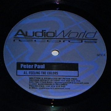 Peter Paul - Feeling The Colors / Dangerous Souht