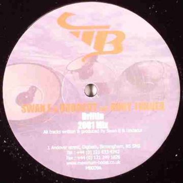 Swan-E & Undacut ‎– Driftin