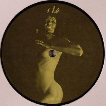 Mark Broom And Dave Hill - Reconnection EP