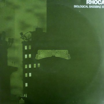 Rhoca – Biological Bassbinz EP