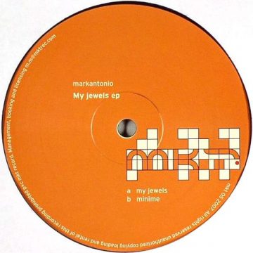 Markantonio - My Jewels EP