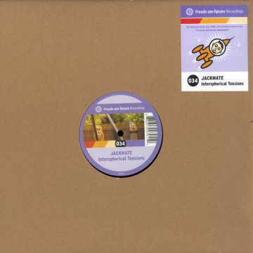 Jackmate - Interspherical Tensions