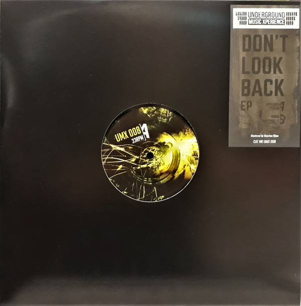 Matt TDK - Don’t Look Back EP