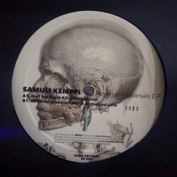 Samuli Kemppi - Reversal Rehearsals E.P