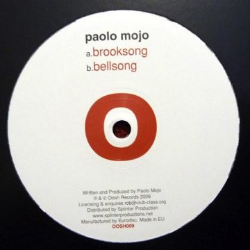 Paolo Mojo - Brooksong / Bellsong