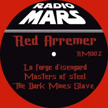 Red Arremer - Red Arremer EP