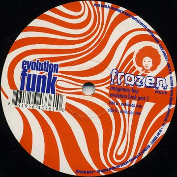 Imaginary Boy - Evolution Funk Part 1