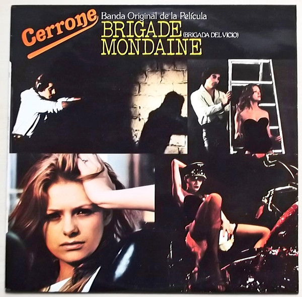 Cerrone - Banda Original De La Película "Brigade Mondaine"