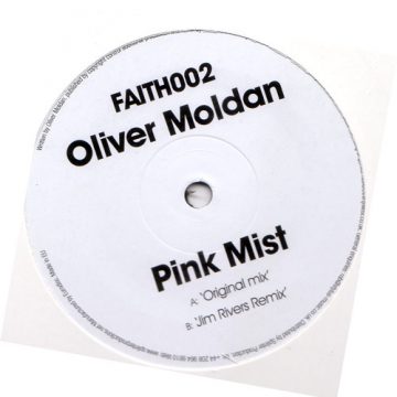 Oliver Moldan - Pink Mist