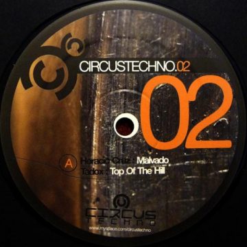 Various - Circus Techno.02