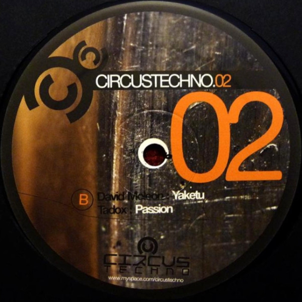 Various - Circus Techno.02 - Imagen 2