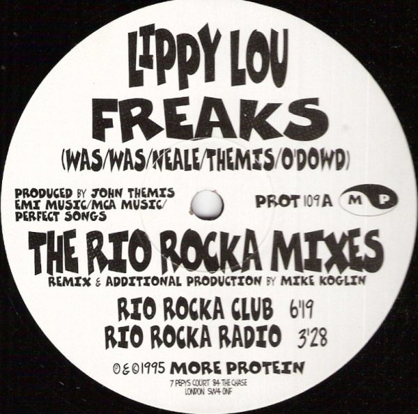 Lippy Lou - Freaks - Imagen 2