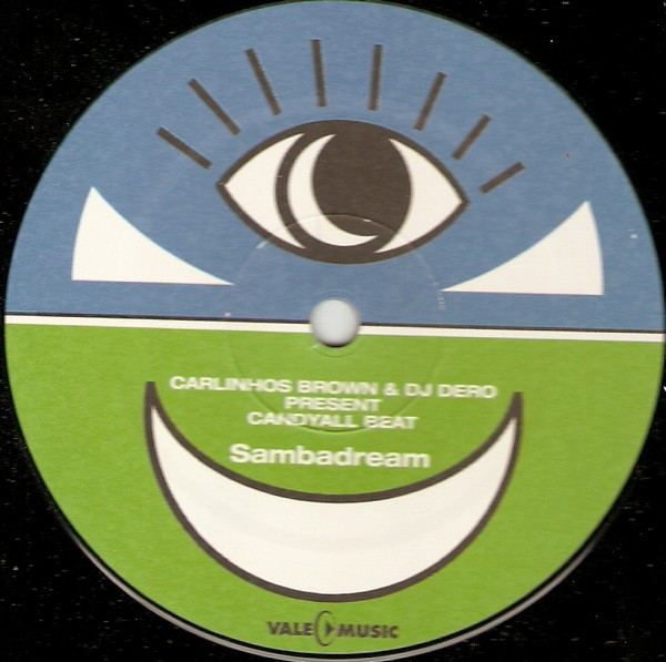 Carlinhos Brown & DJ Dero - Sambadream - Imagen 2
