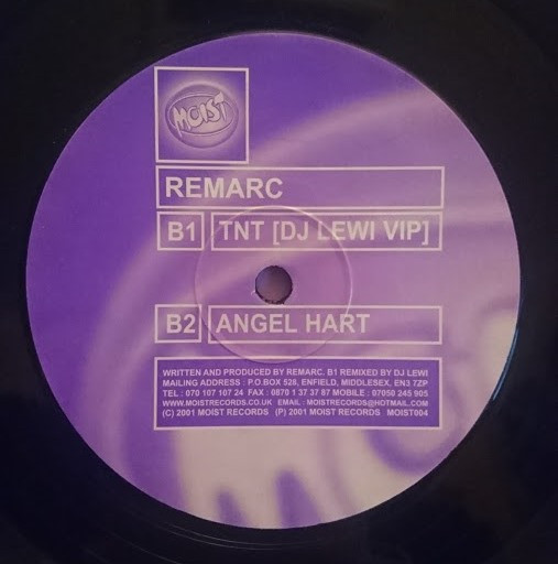 Remarc - TNT - Imagen 2