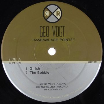 Geo Vogt - Assemblage Points