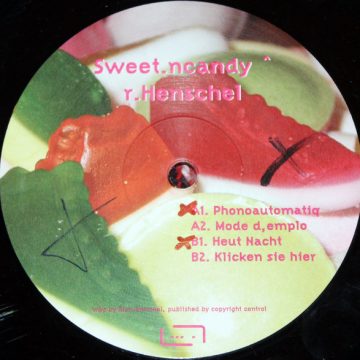 Sweet 'n Candy - Phonoautomatiq