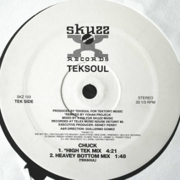 Teksoul - Chuck
