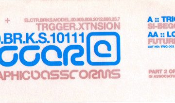 Si Begg / Future Funk Squad - Trigger / Lost In Time