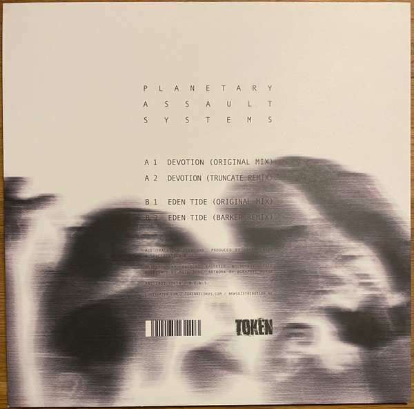 Planetary Assault Systems - Devotion - Imagen 2