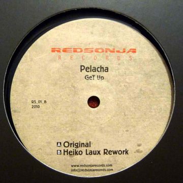 Pelacha - Get Up