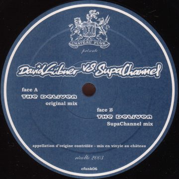 David Lübner vs. Supa Channel - The Deliver