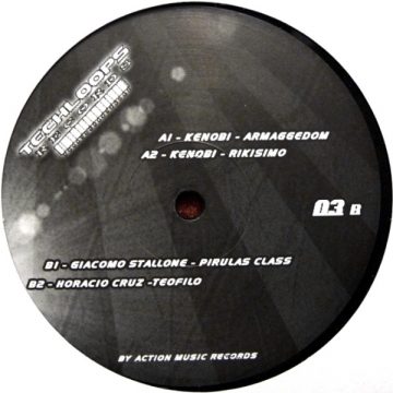 Various - Techloops 03