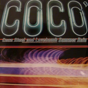 Coco Steel & Lovebomb - Summer Rain
