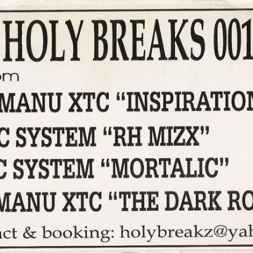 Various - Holy Breaks 001