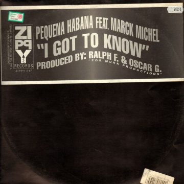 Pequena Habana Feat. Marck Michel - I Got To Know