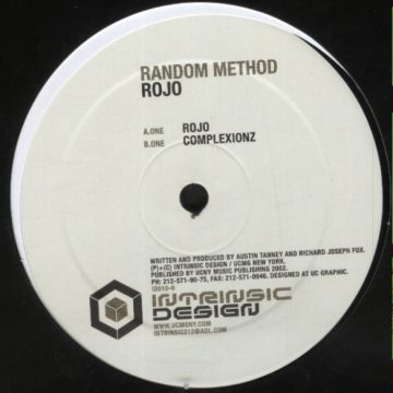 Random Method - Rojo