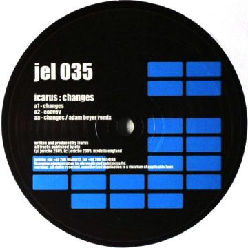 Icarus - Changes