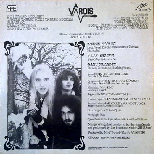 Vardis - Quo Vardis - Imagen 2