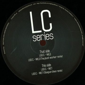 Liss C. - Wet & Wild