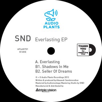 SND - Everlasting EP