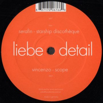Vincenzo / Serafin - Scope / Starship Discothèque
