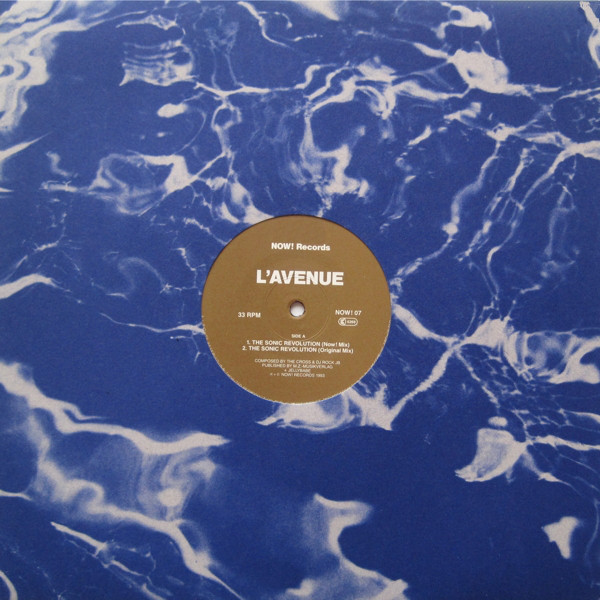 L'Avenue - The Sonic Revolution - Imagen 3