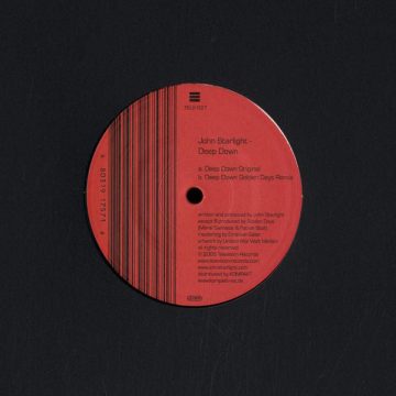 John Starlight - Deep Down