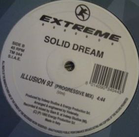Solid Dream - Illusion 93