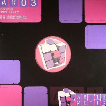 Joël Pons - 1969 July 20