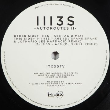 III3S - Autoroutes II