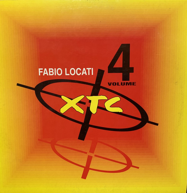 Fabio Locati - XTC Vol. 4