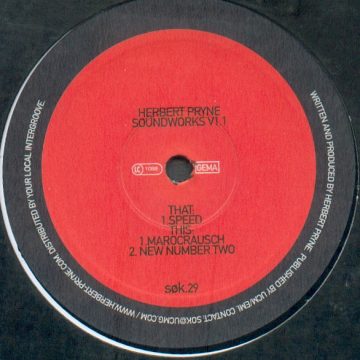 Herbert Pryne - Soundworks V1.1