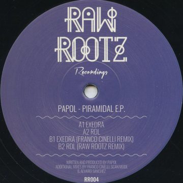 Papol - Piramidal E.P.