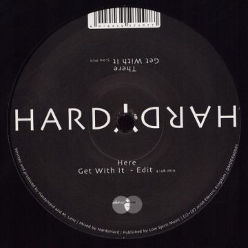 Hardy Hard - Get With It